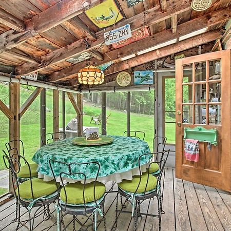 Rustic-Chic Cottage With Yard And Grill - Near Hiking! Northfield Zewnętrze zdjęcie