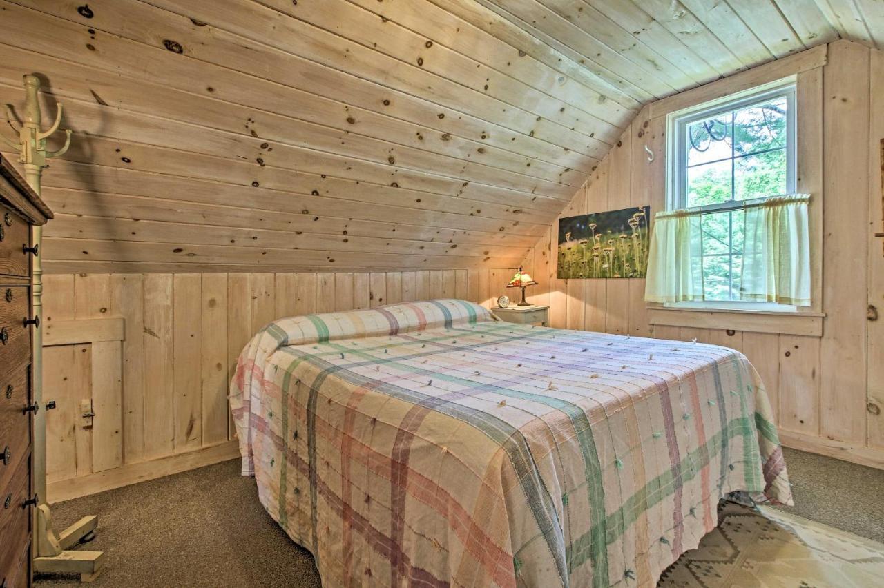 Rustic-Chic Cottage With Yard And Grill - Near Hiking! Northfield Zewnętrze zdjęcie