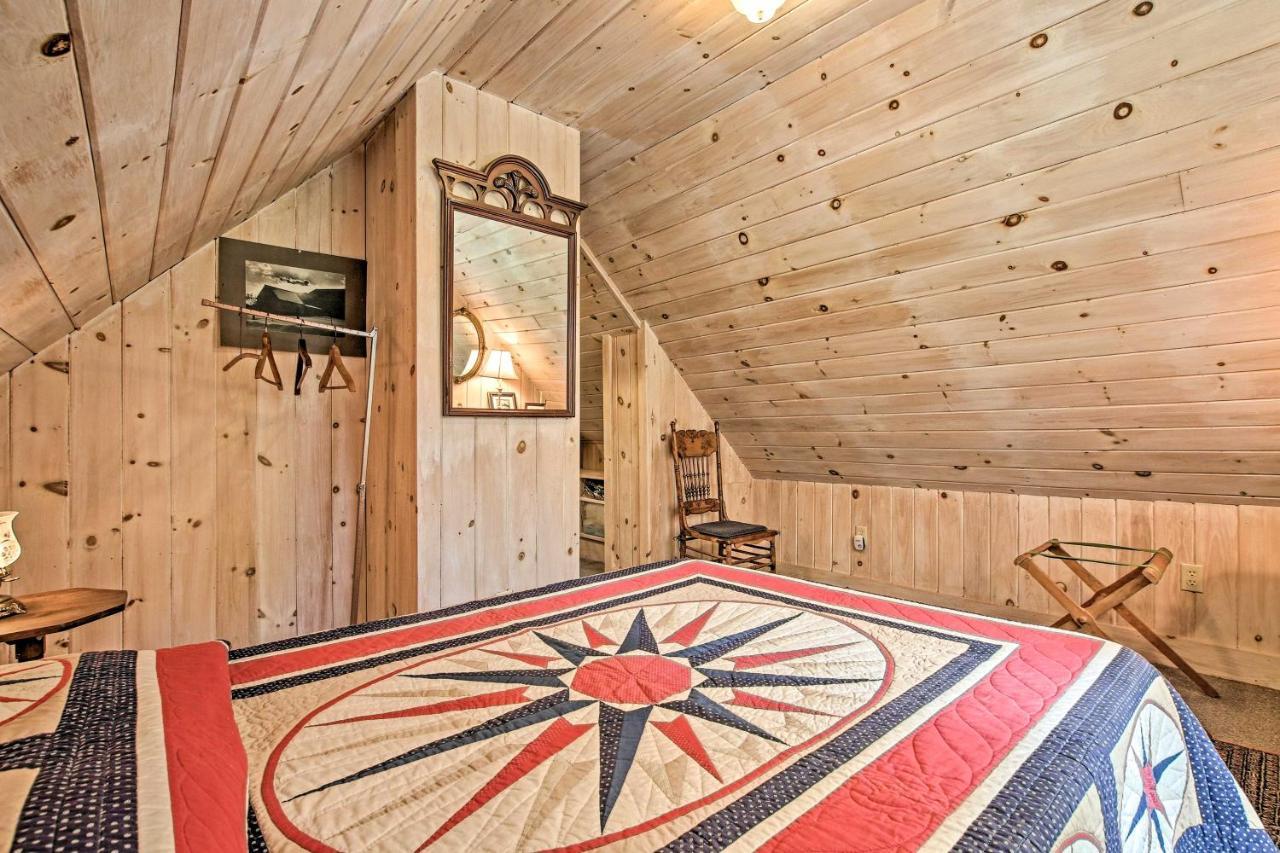 Rustic-Chic Cottage With Yard And Grill - Near Hiking! Northfield Zewnętrze zdjęcie