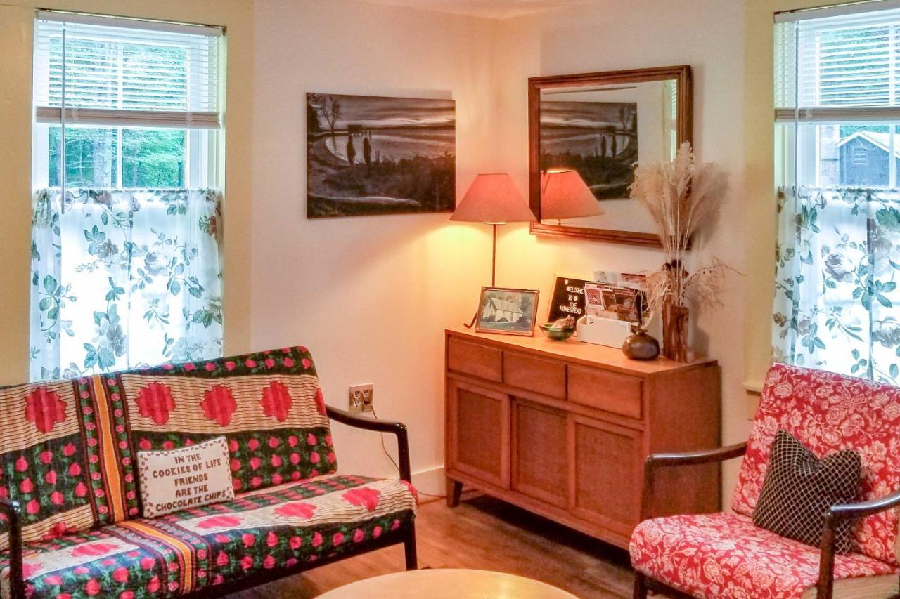 Rustic-Chic Cottage With Yard And Grill - Near Hiking! Northfield Zewnętrze zdjęcie