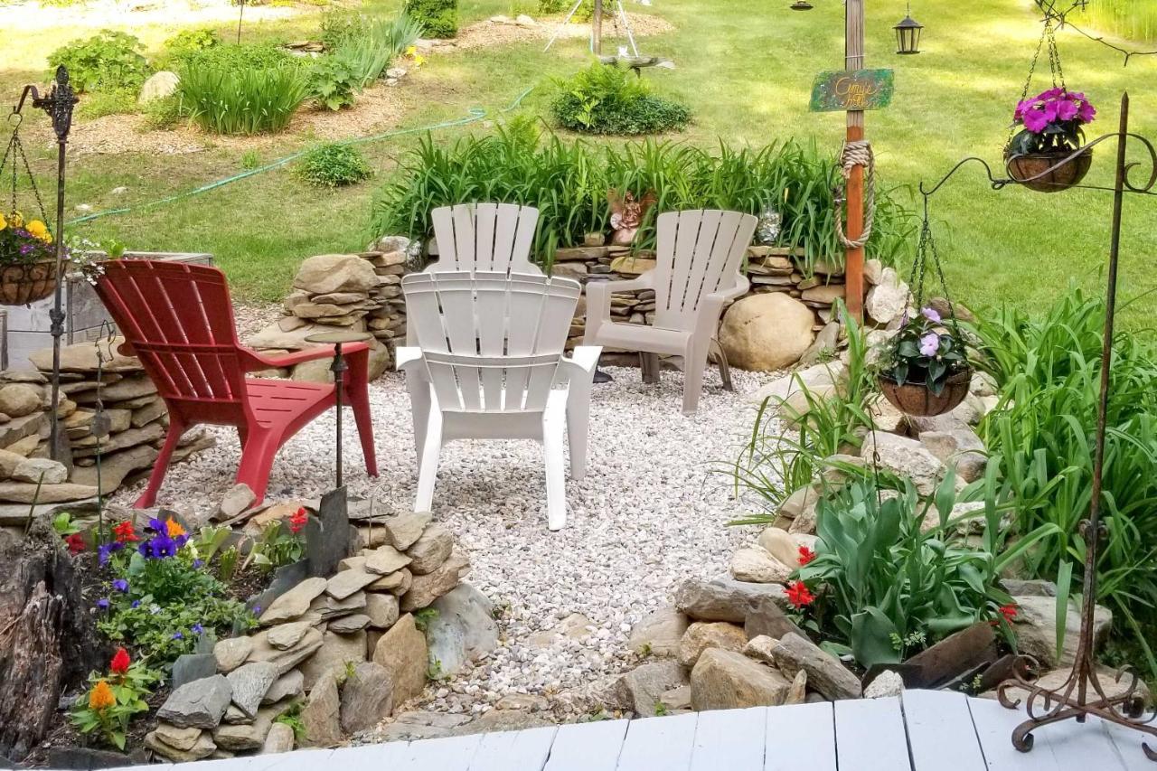 Rustic-Chic Cottage With Yard And Grill - Near Hiking! Northfield Zewnętrze zdjęcie